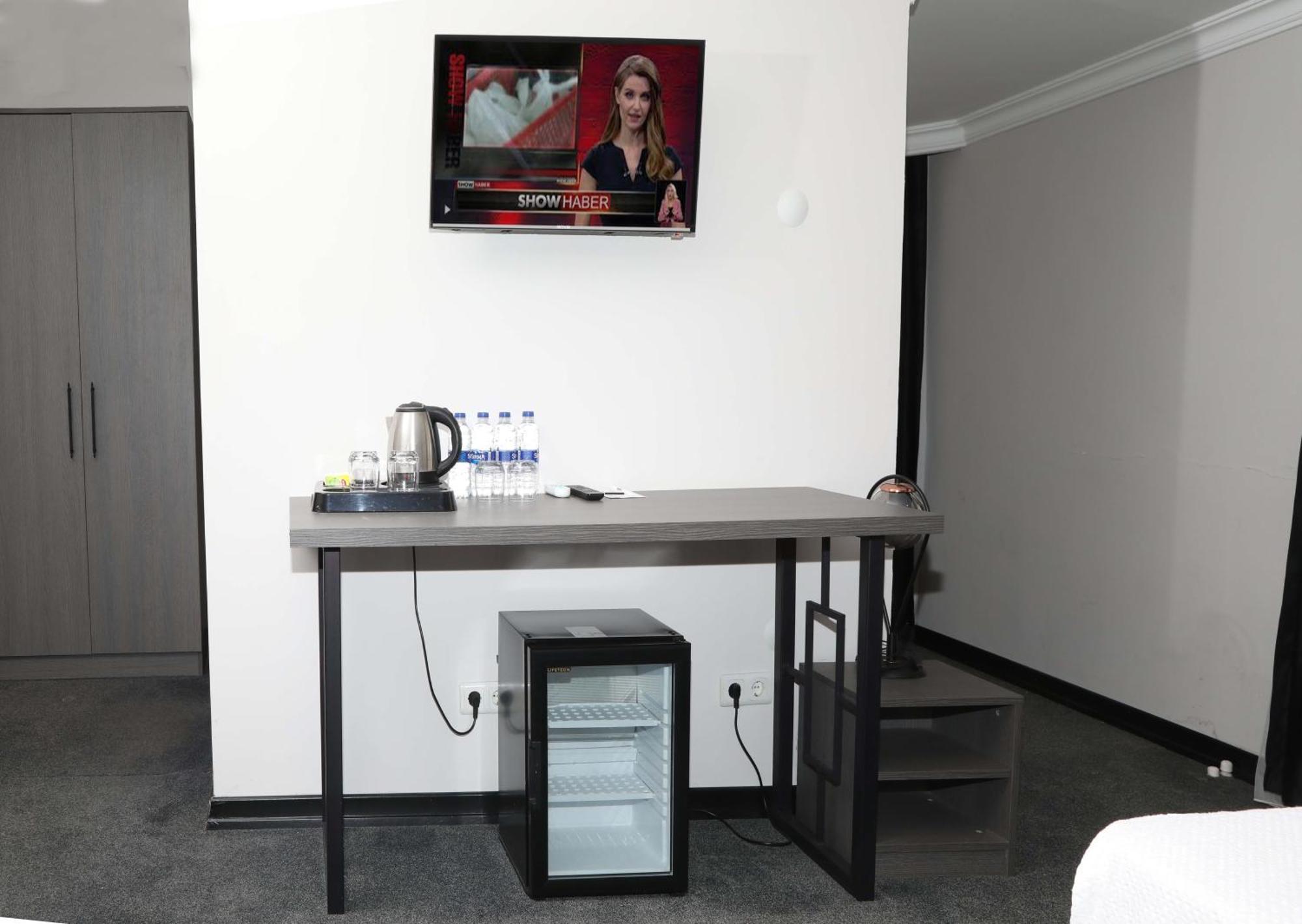 Respiro Park Hotel บูยูกเชกเมเช ภายนอก รูปภาพ