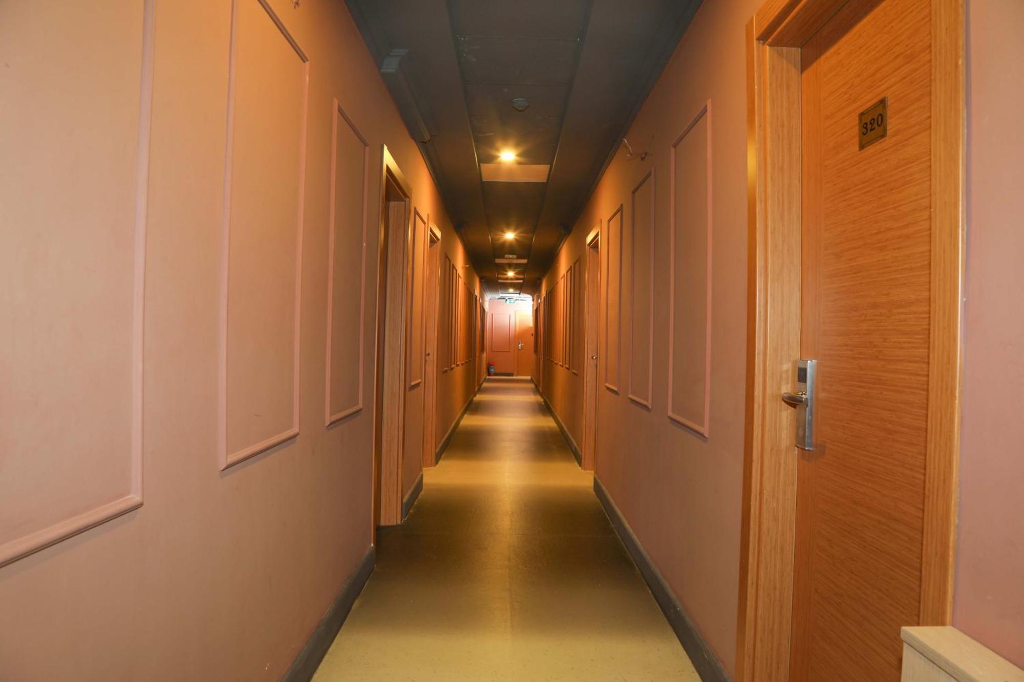 Respiro Park Hotel บูยูกเชกเมเช ภายนอก รูปภาพ