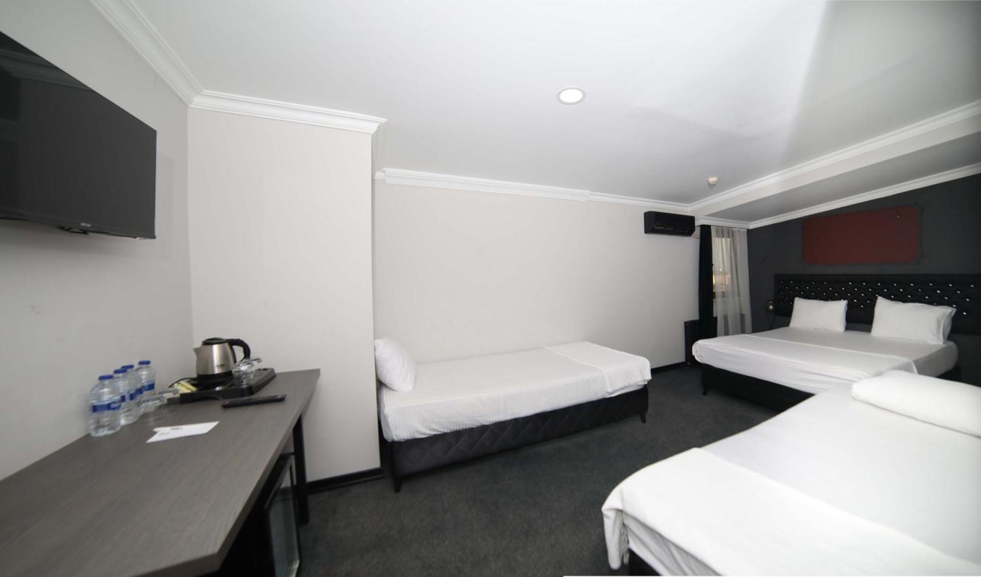 Respiro Park Hotel บูยูกเชกเมเช ภายนอก รูปภาพ