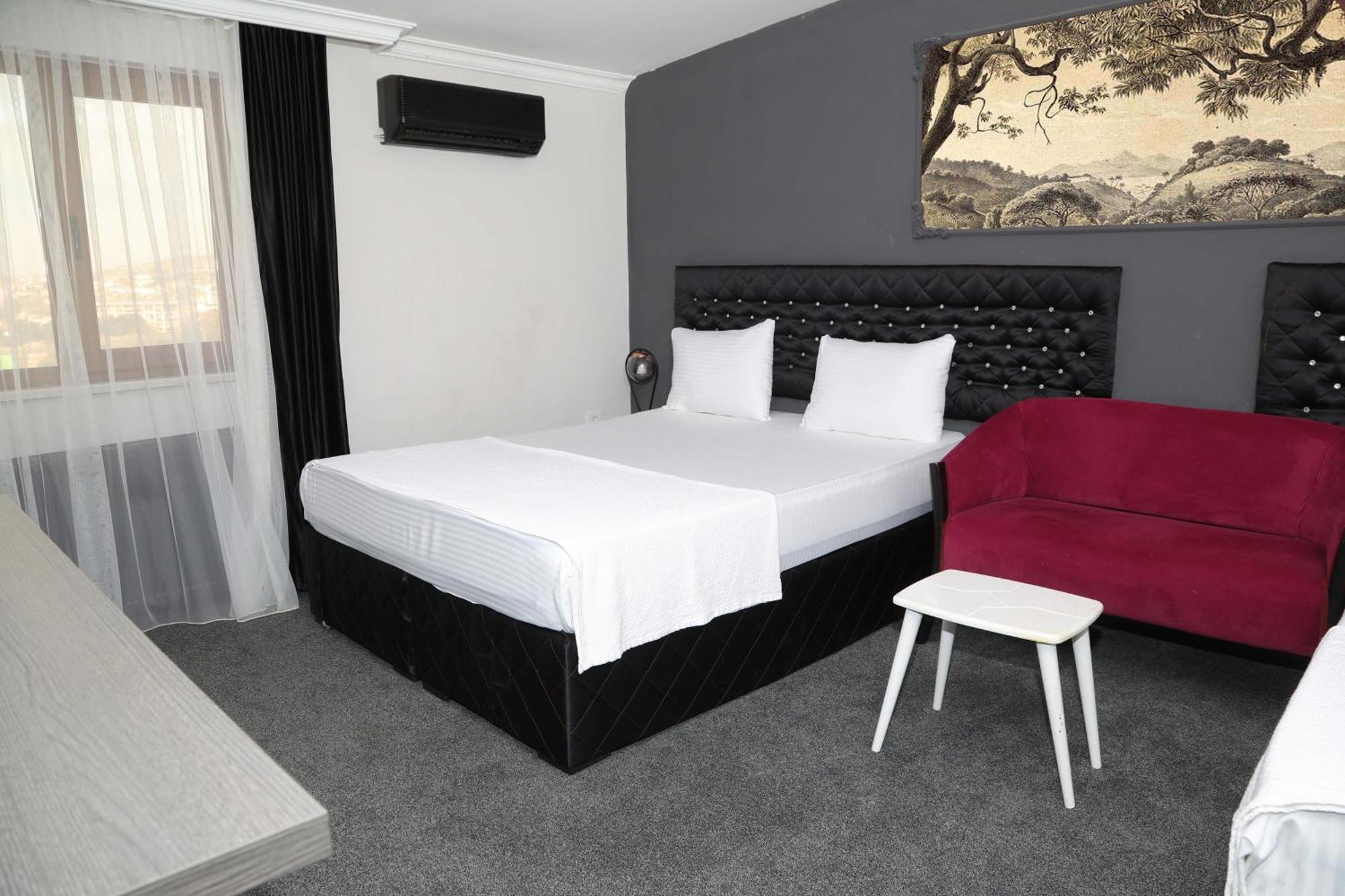 Respiro Park Hotel บูยูกเชกเมเช ภายนอก รูปภาพ