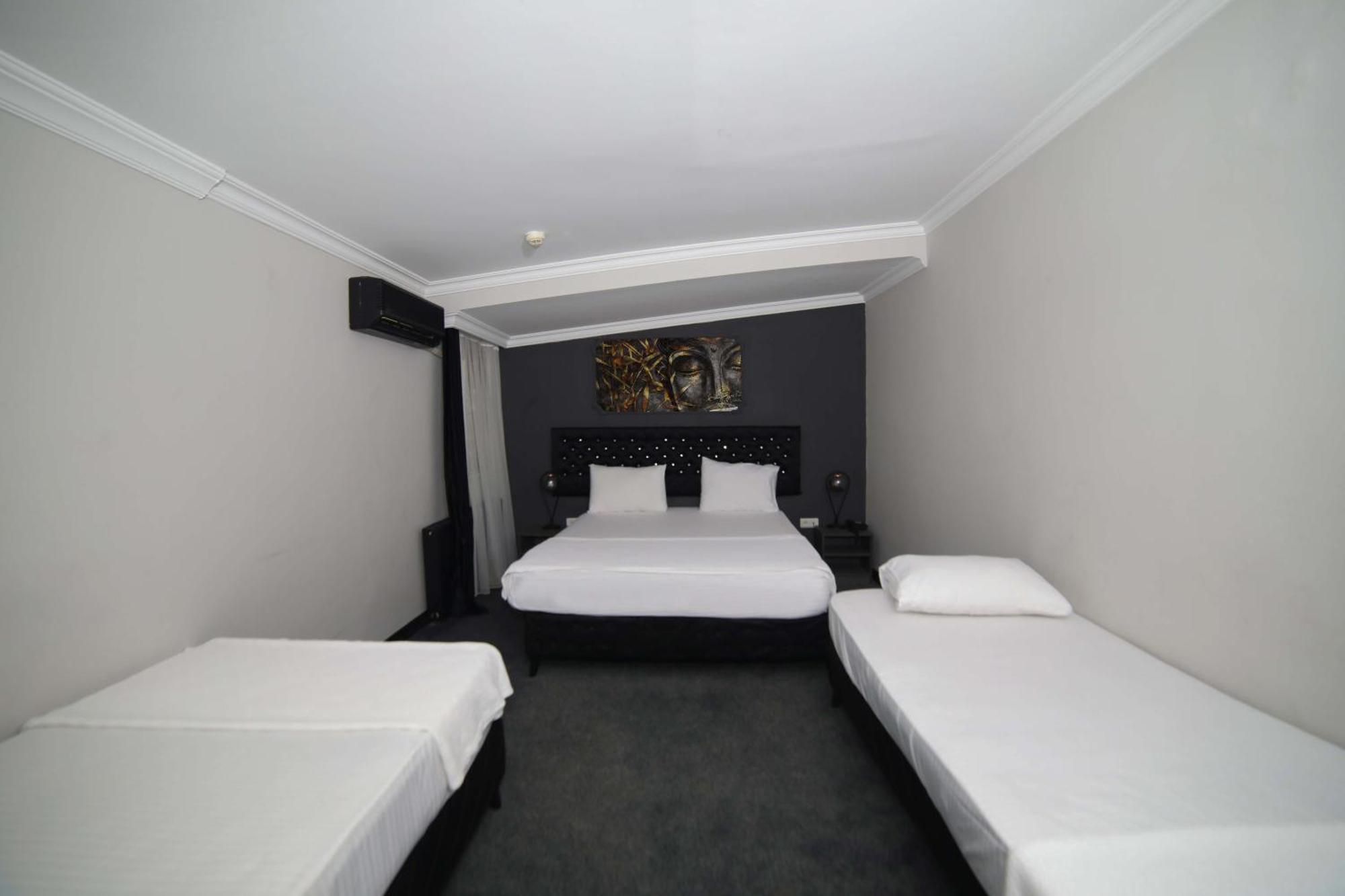 Respiro Park Hotel บูยูกเชกเมเช ภายนอก รูปภาพ
