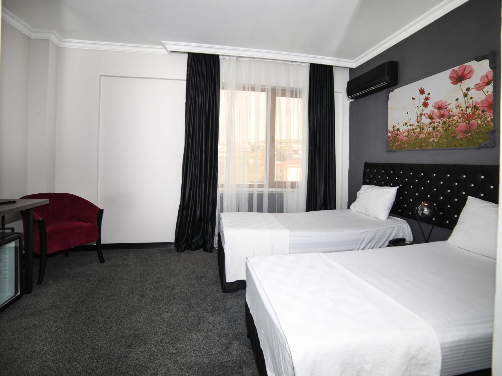 Respiro Park Hotel บูยูกเชกเมเช ภายนอก รูปภาพ