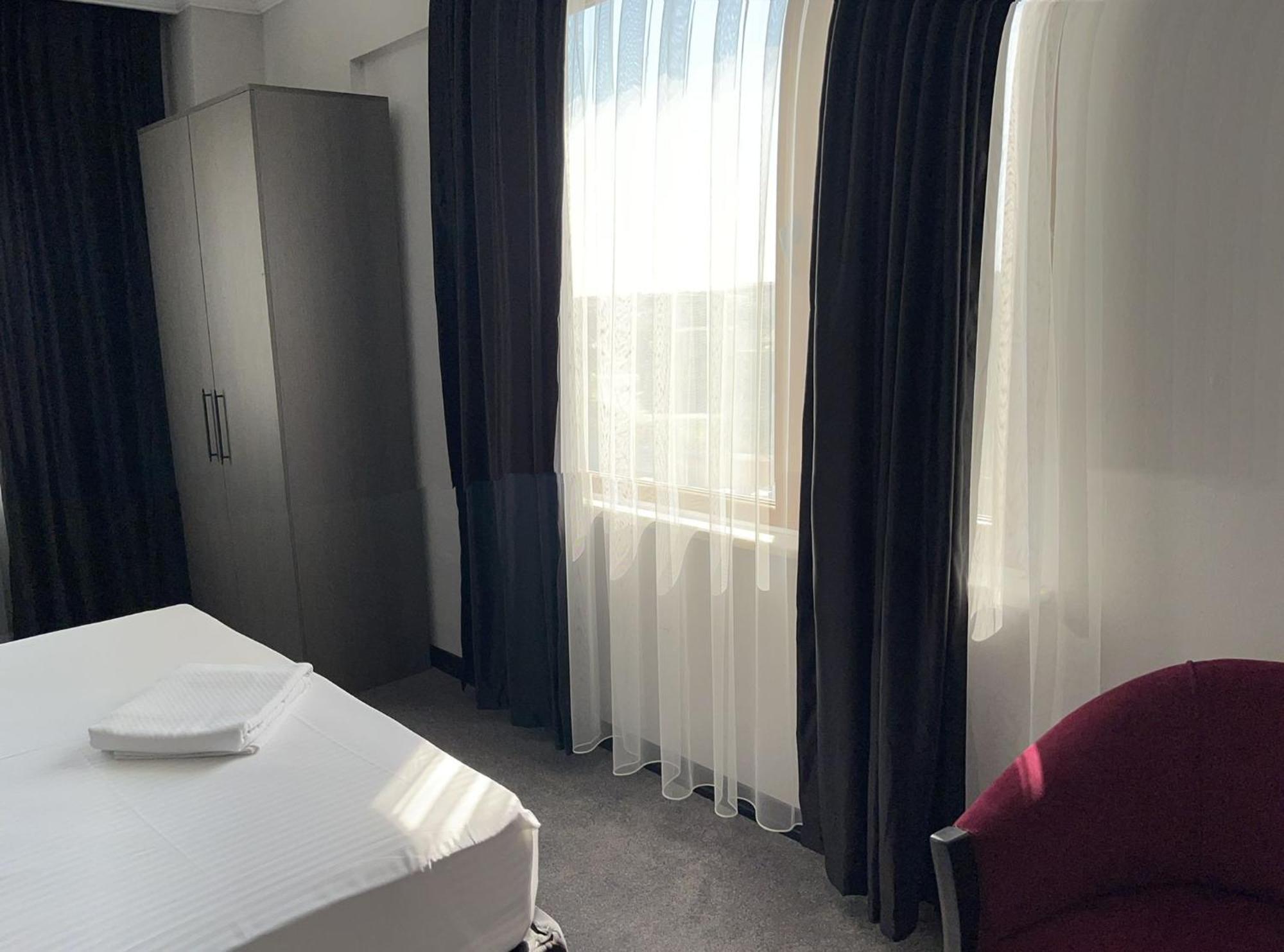 Respiro Park Hotel บูยูกเชกเมเช ภายนอก รูปภาพ