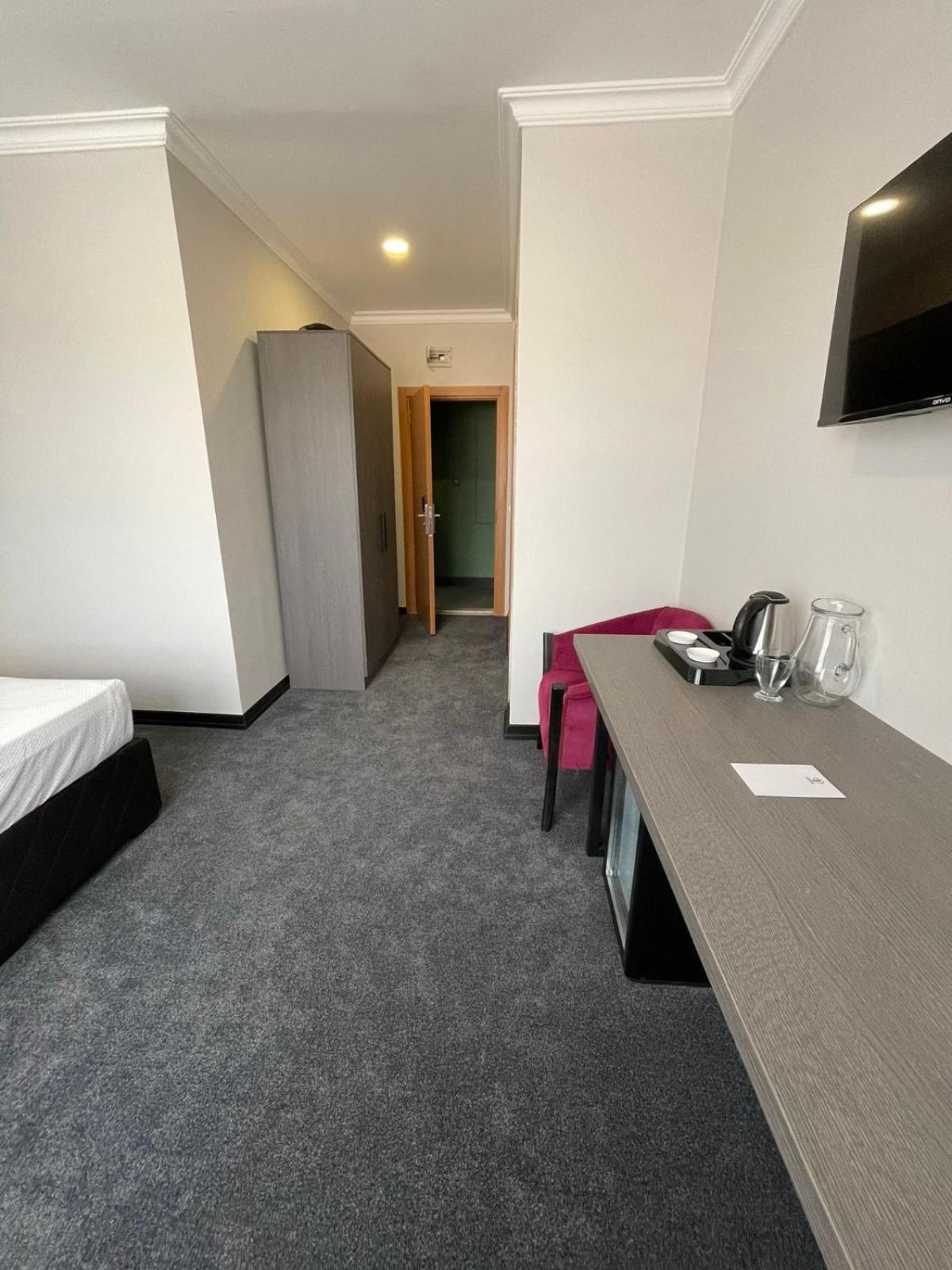 Respiro Park Hotel บูยูกเชกเมเช ภายนอก รูปภาพ